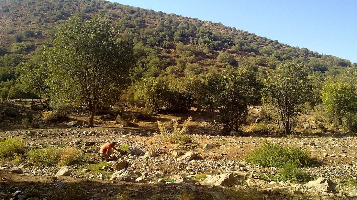 Σεισμός 4,8 Ρίχτερ στο δυτικό Ιράν 