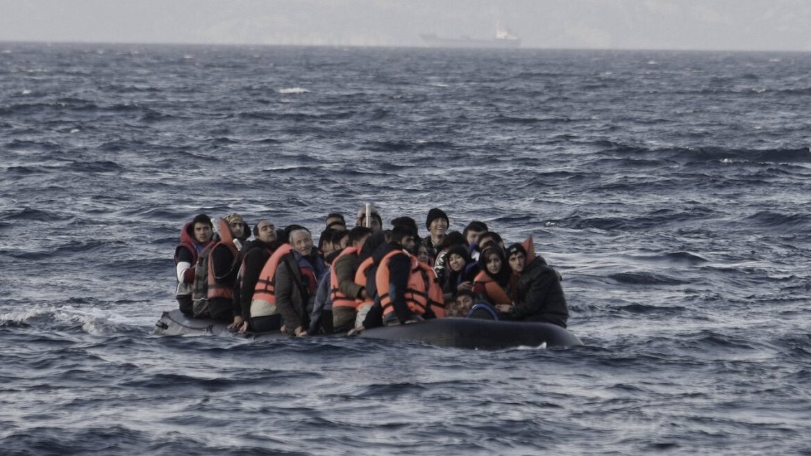Μεταναστευτικό: Βάρκα με 50 μετανάστες στη Λέσβο - Θα μπουν σε 14ήμερη καραντίνα 