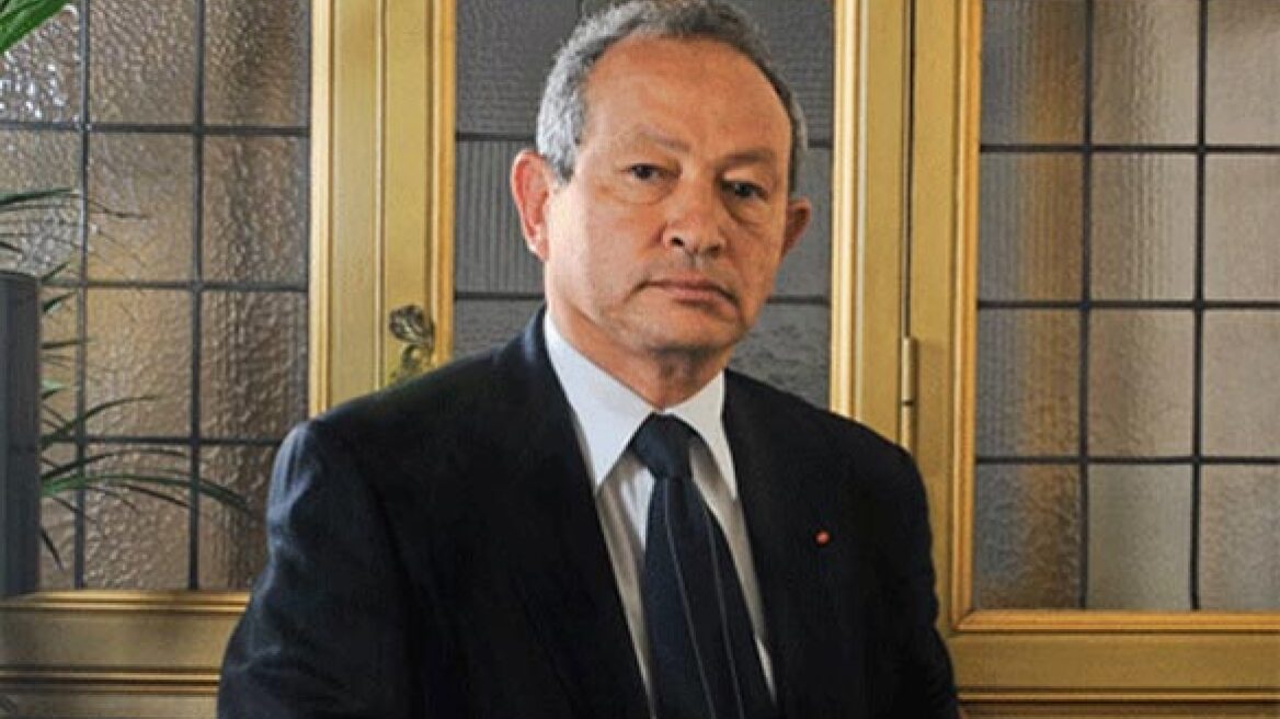 Ναγκίμπ Σαουίρις: Το αντίπαλον δέος του Μπάφετ – Ο Αιγύπτιος μεγιστάνας αγοράζει αεροπορικές