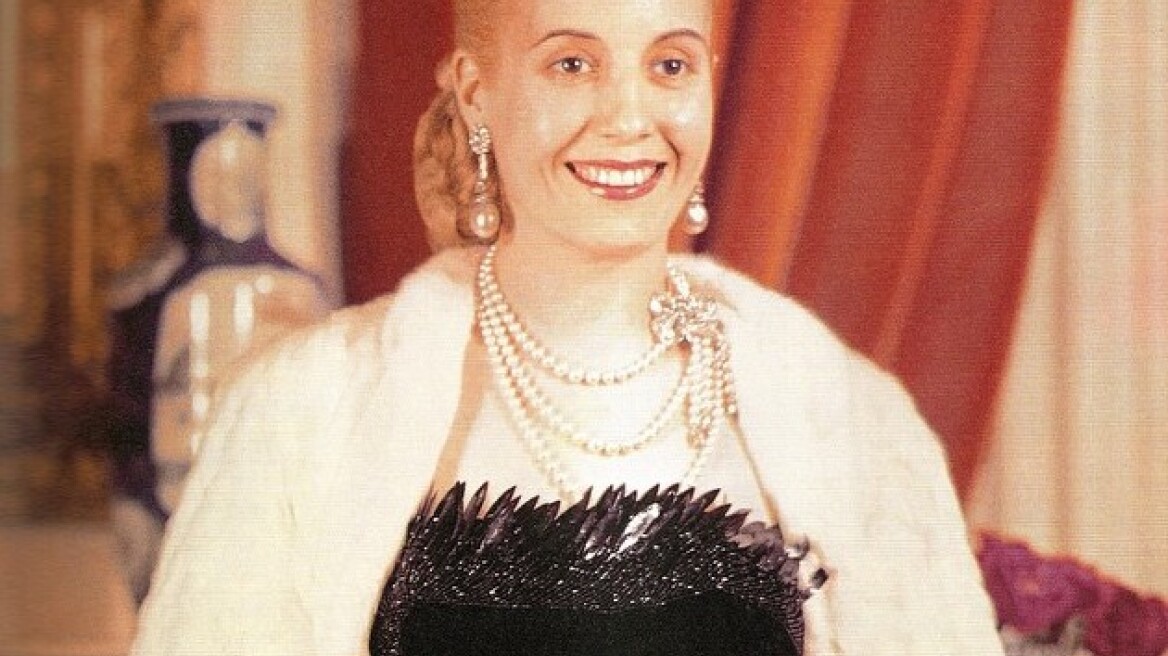 Evita Perón: o λόγος που πρόσεχε τόσο πολύ την εμφάνισή της