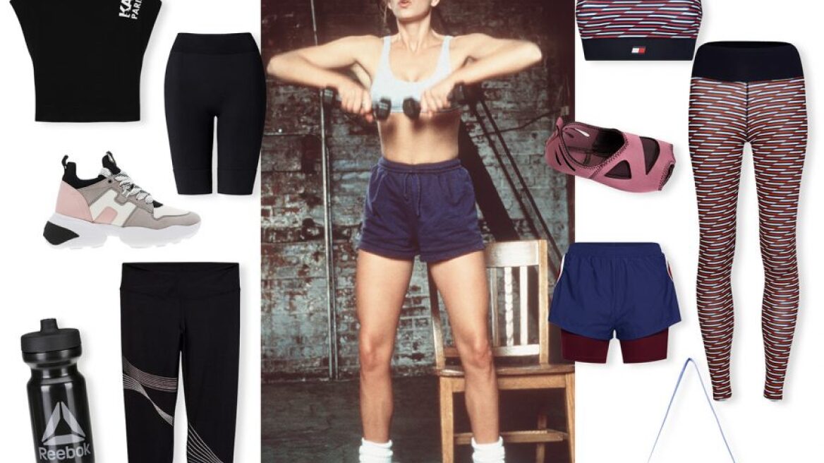 Τα ωραιότερα athleisure κομμάτια που μπορείς να αγοράσεις τώρα