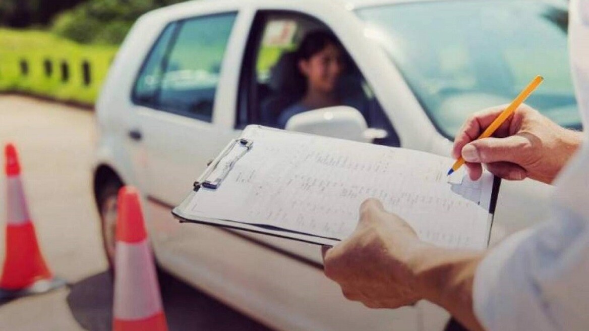 Πότε ξεκινούν οι εξετάσεις και τα μαθήματα οι Σχολές Οδηγών
