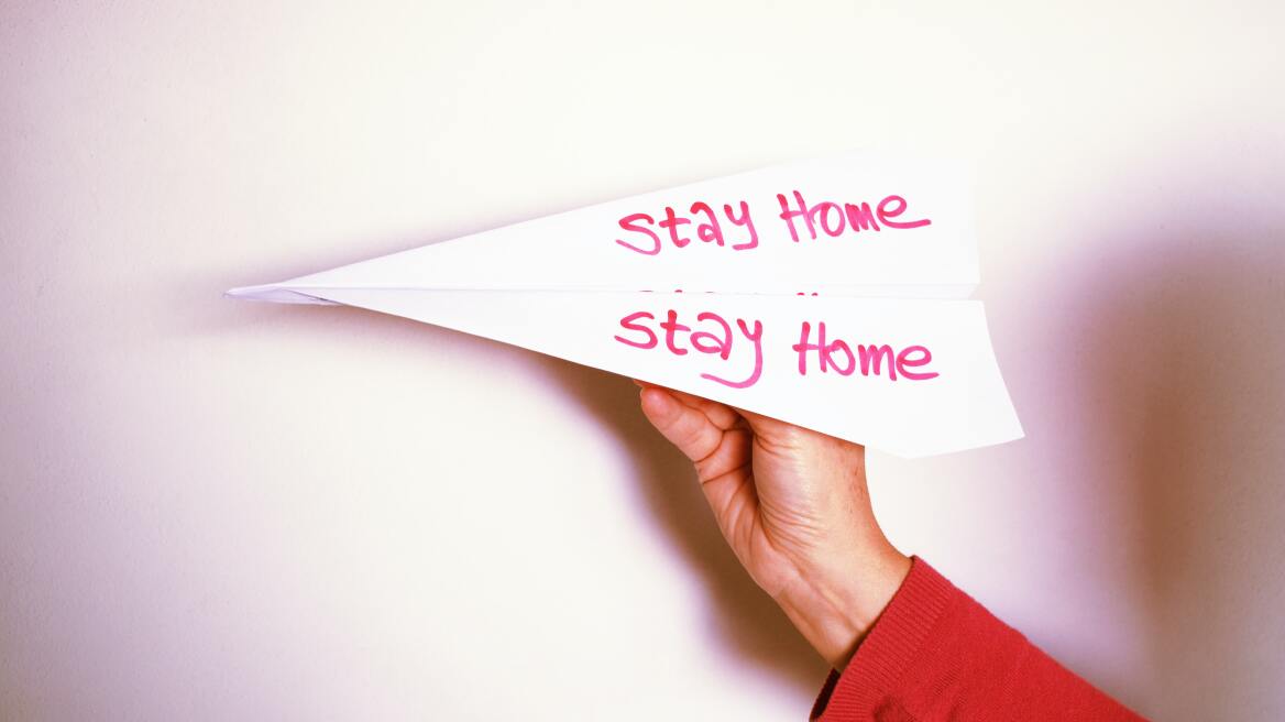 Να πώς να αντιμετωπίσεις όσους δε μένουν πια σπίτι