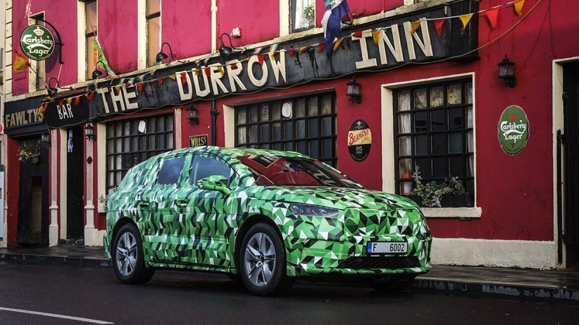 Ποιος είπε ότι τα ηλεκτρικά είναι ακριβά; Οδηγούμε το SUV της Skoda 