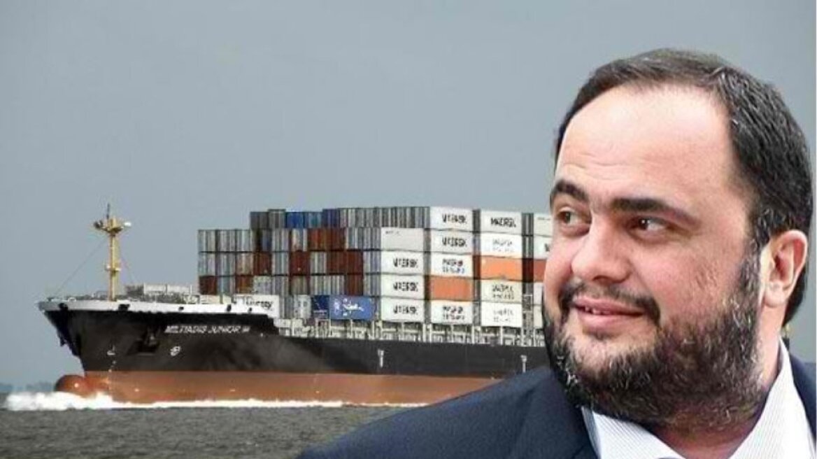 Μαρινάκης: Κέρδη $6,7 εκατ. για την Capital Product Partners