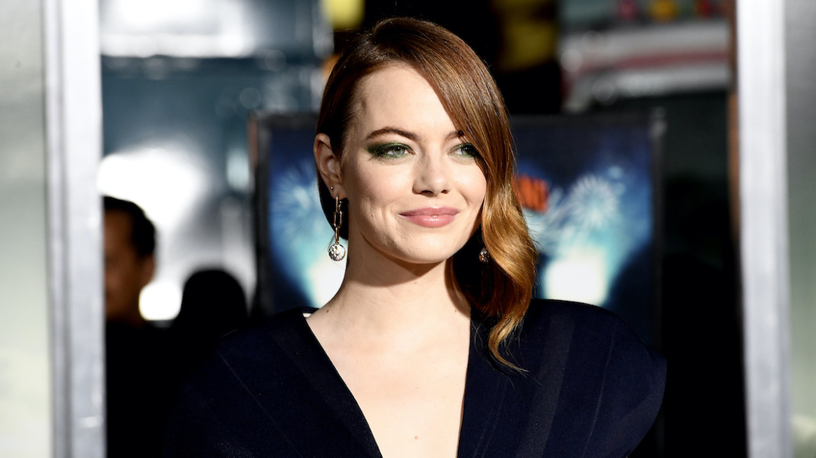 Παντρεύτηκε κρυφά η Emma Stone;