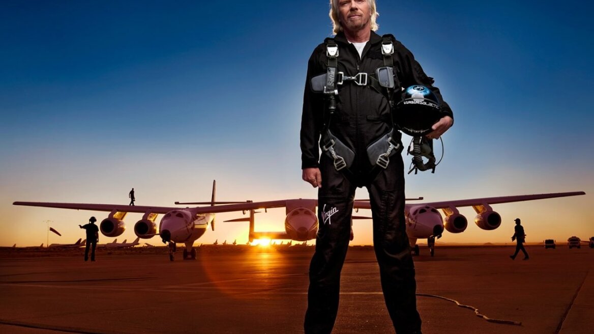Ο Μπράνσον χρειάζεται «ζεστό χρήμα» – Πουλάει Virgin Galactic