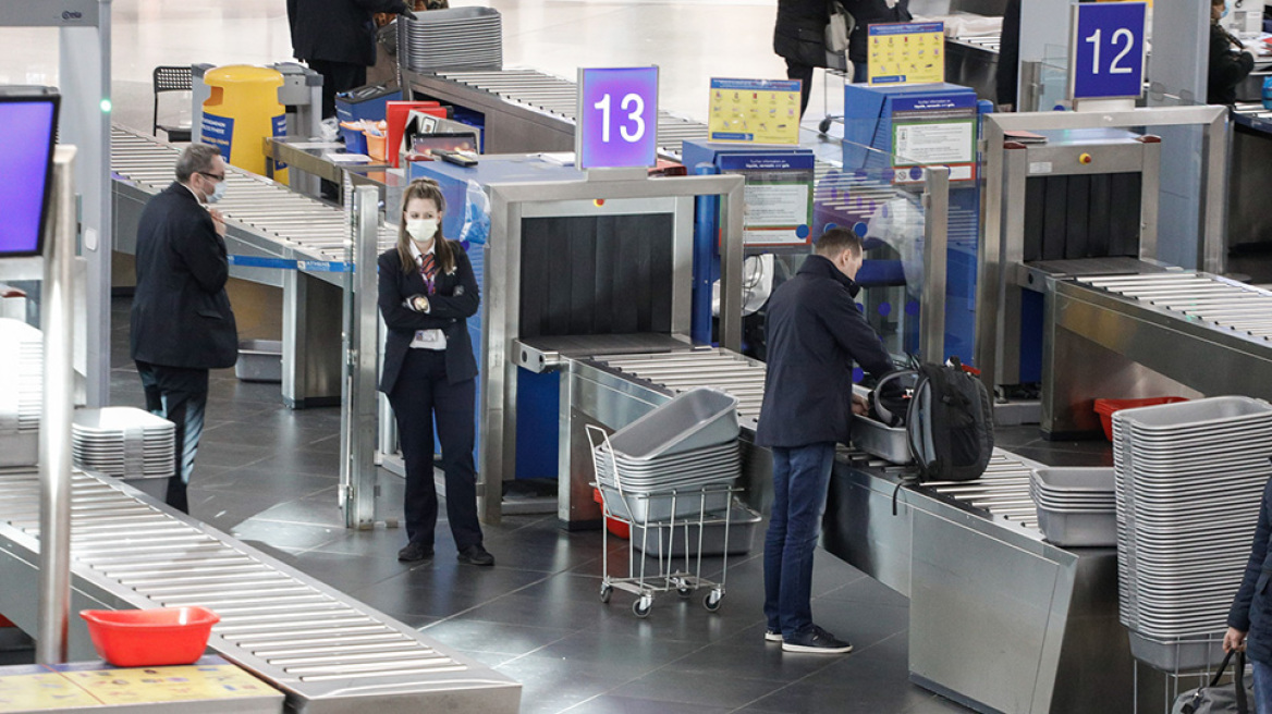 Άρση μέτρων - Τουρισμός: Η ελληνική πρόταση στην ΕΕ