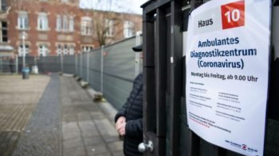 Γερμανία - σοκ: Σχεδόν τριπλάσιος ο αριθμός των κρουσμάτων σε 24 ώρες - Συναγερμός μετά τη χαλάρωση