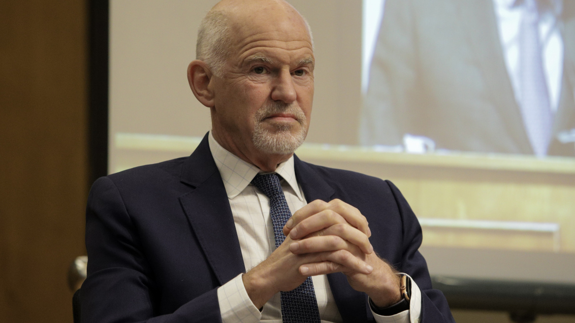 Παπανδρέου: «Ήρθε η ώρα η Ευρώπη να αποδείξει ότι δουλεύει για όλους»