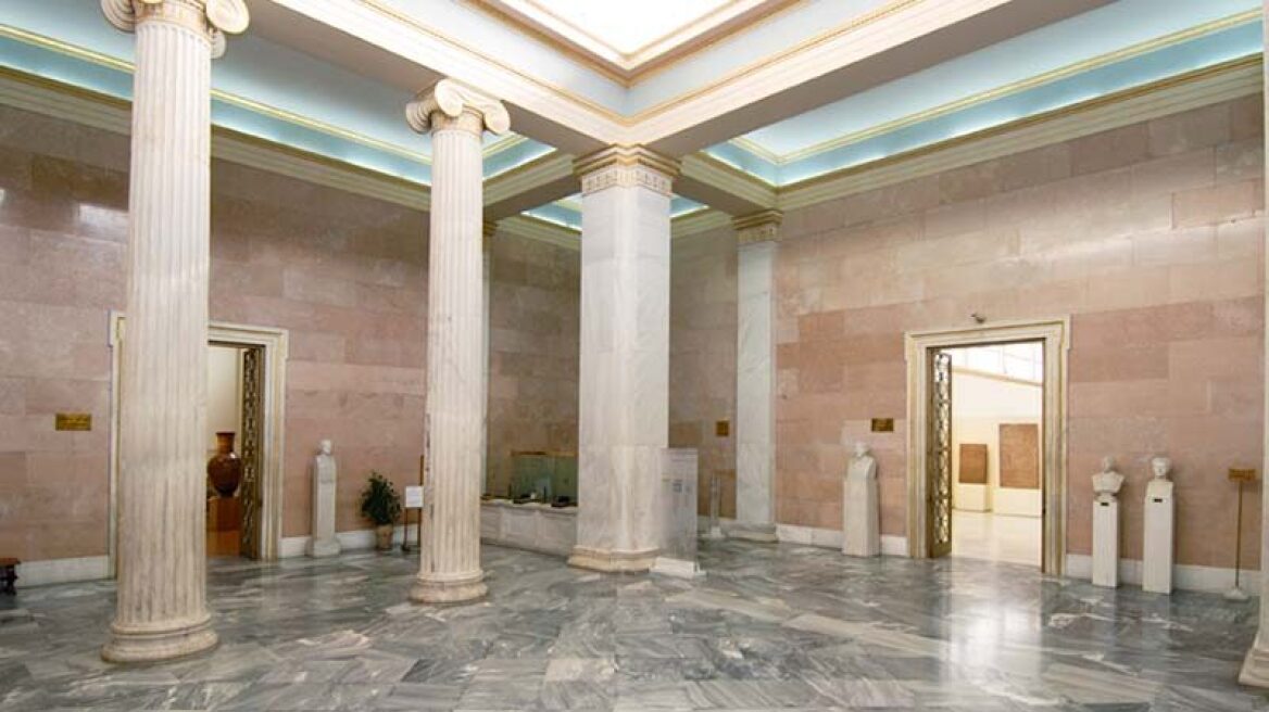 Το Εθνικό Αρχαιολογικό Μουσείο προσλαμβάνει εποχικό προσωπικό