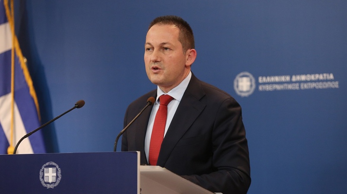 Πέτσας για την τουρκική προκλητικότητα: «Δεν φοβόμαστε, προετοιμαζόμαστε για κάθε ενδεχόμενο»