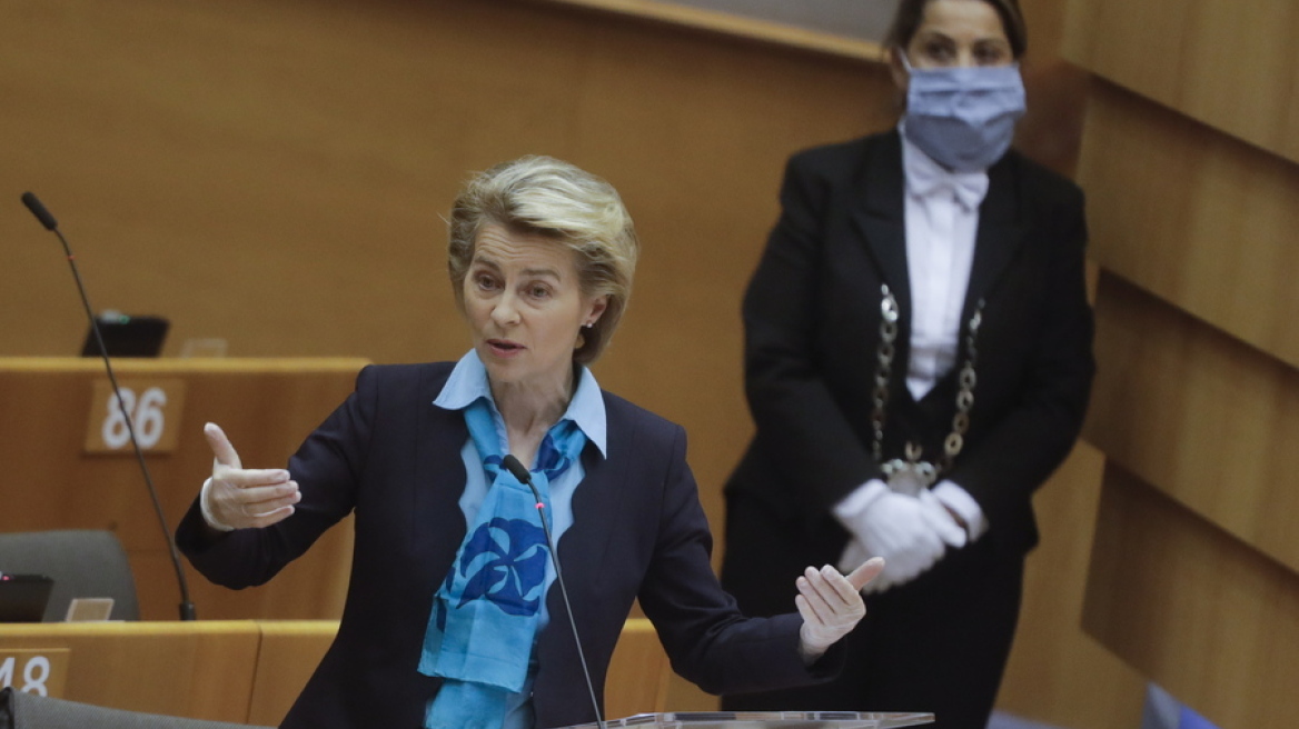 Κορωνοϊός - Κομισιόν: Θα στηρίξουμε την τουρκοκυπριακή κοινότητα στις επιπτώσεις της πανδημίας