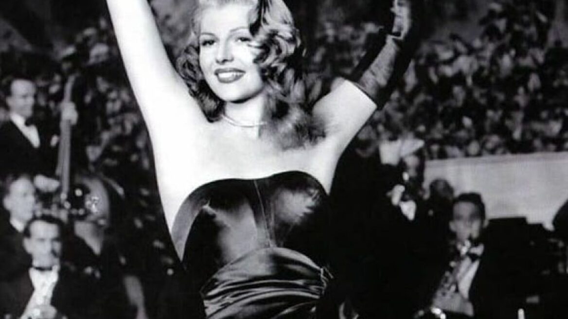 Το μυστικό πίσω από το εμβληματικό φόρεμα της Ρίτα Χέιγουορθ στην ταινία Gilda