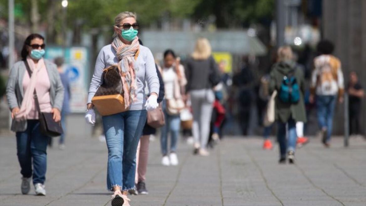 Κορωνοϊός: Ένας στους έξι που αναρρώνουν βγαίνει ξανά θετικός, σύμφωνα με κινεζική μελέτη