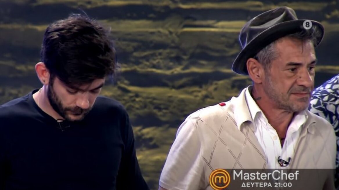 Νέος χαμός στο MasterChef: «Δεν έχω πρόβλημα, εσύ έχεις», έλεγε ο Διονύσης στον Γιώργο (vid)