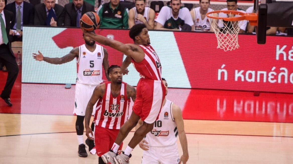 ΜακΚίσικ: «Η συνεργασία μου με τον Μπαρτζώκα είναι βγαλμένη από τον παράδεισο»