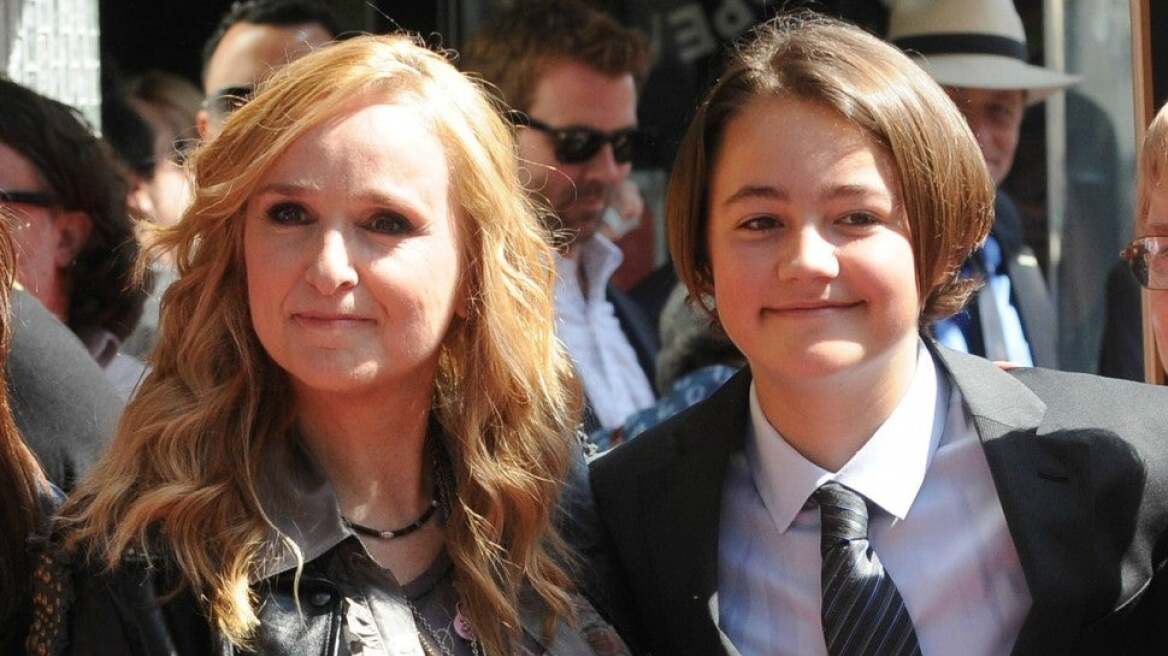 Μελίσα Έθεριτζ: Νεκρός στα 21 του από ναρκωτικά ο γιος της τραγουδίστριας