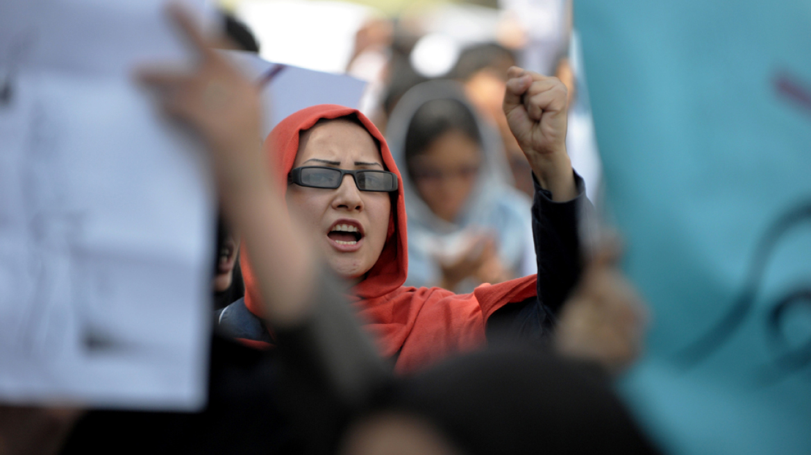 Φρίκη! Αφγανός έκοψε τη μύτη της συζύγου του επειδή του ζήτησε διαζύγιο