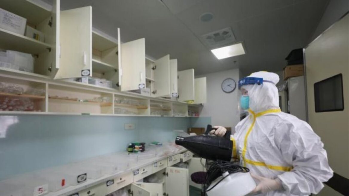 Κύπρος: Μόνο τρία νέα κρούσματα κορωνοϊού 