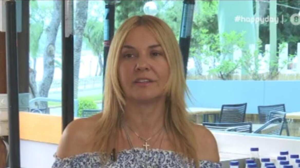 Χριστίνα Παππά: «Κάθε βράδυ νομίζω ότι έχω κορωνοϊό και βάζω θερμόμετρο – Έχω κάνει 5 τεστ μέχρι τώρα»