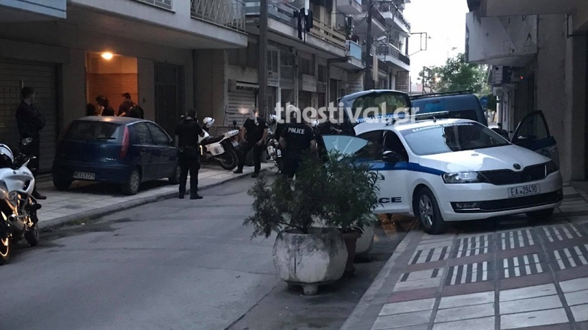 Θεσσαλονίκη: Δύο τραυματίες σε επεισόδιο μεταξύ αλλοδαπών - 20 προσαγωγές 