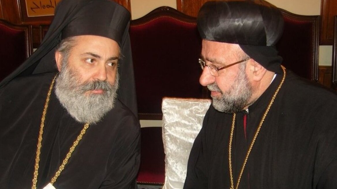 Το θρίλερ μιας εξαφάνισης: Οι Τζιχαντιστές εκτέλεσαν τους δύο Μητροπολίτες;