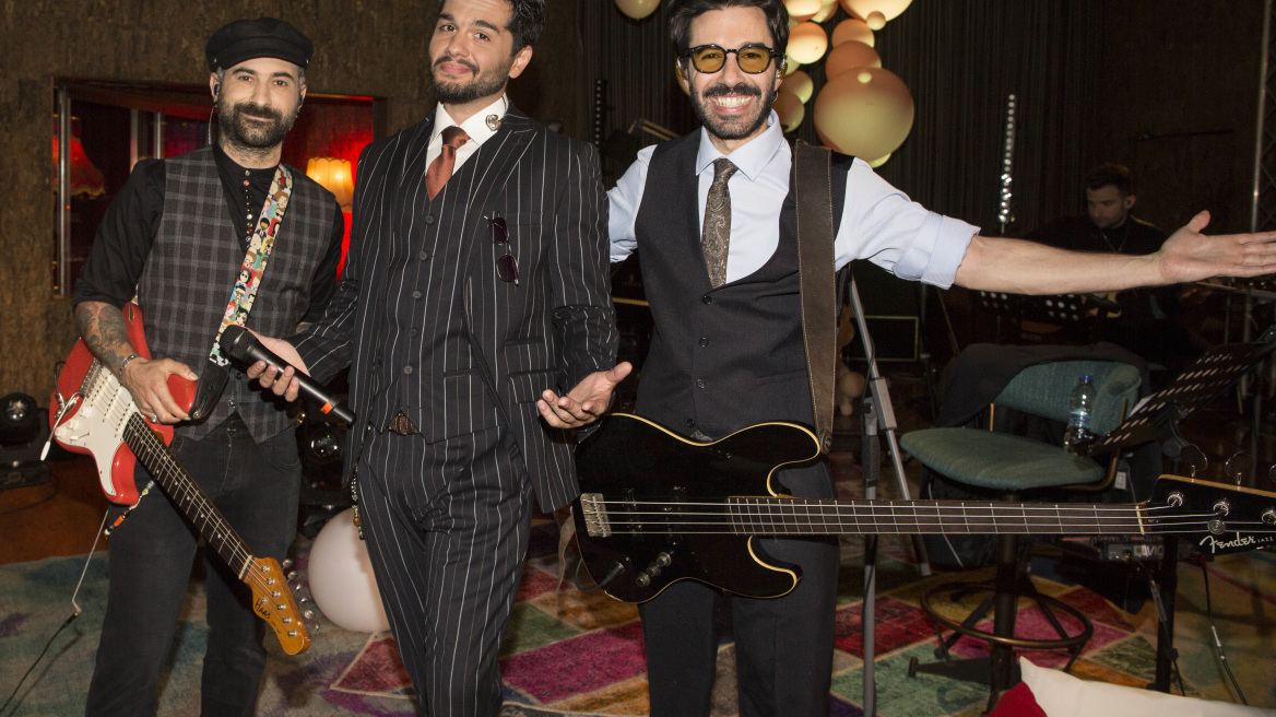 «Σάρωσαν» οι Μέλιsses στο MEGA