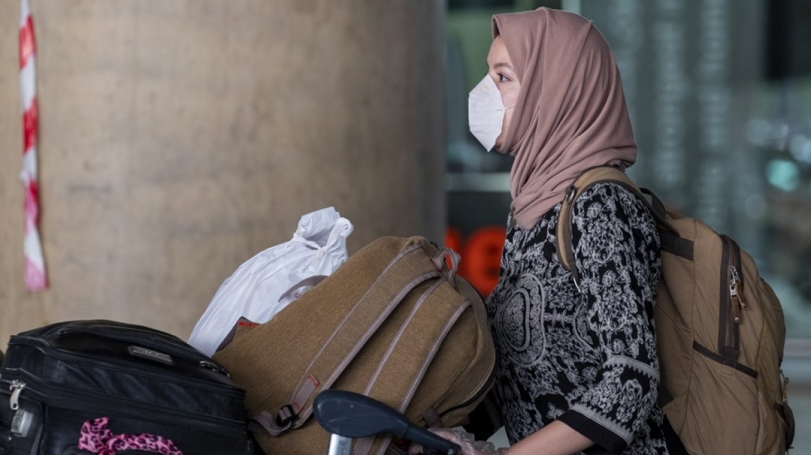 Αίγυπτος: Ρεκόρ κρουσμάτων και 18 νέοι θάνατοι από κορωνοϊό 