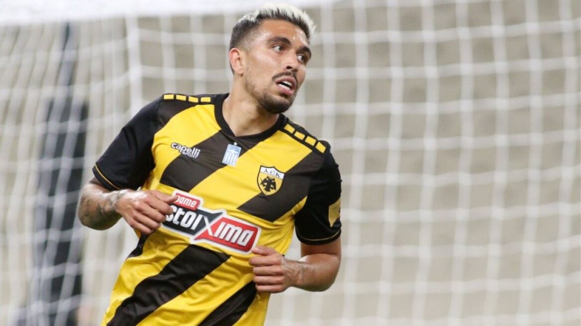 ΑΕΚ: Οδεύει στον ΑΠΟΕΛ ο Κλωναρίδης