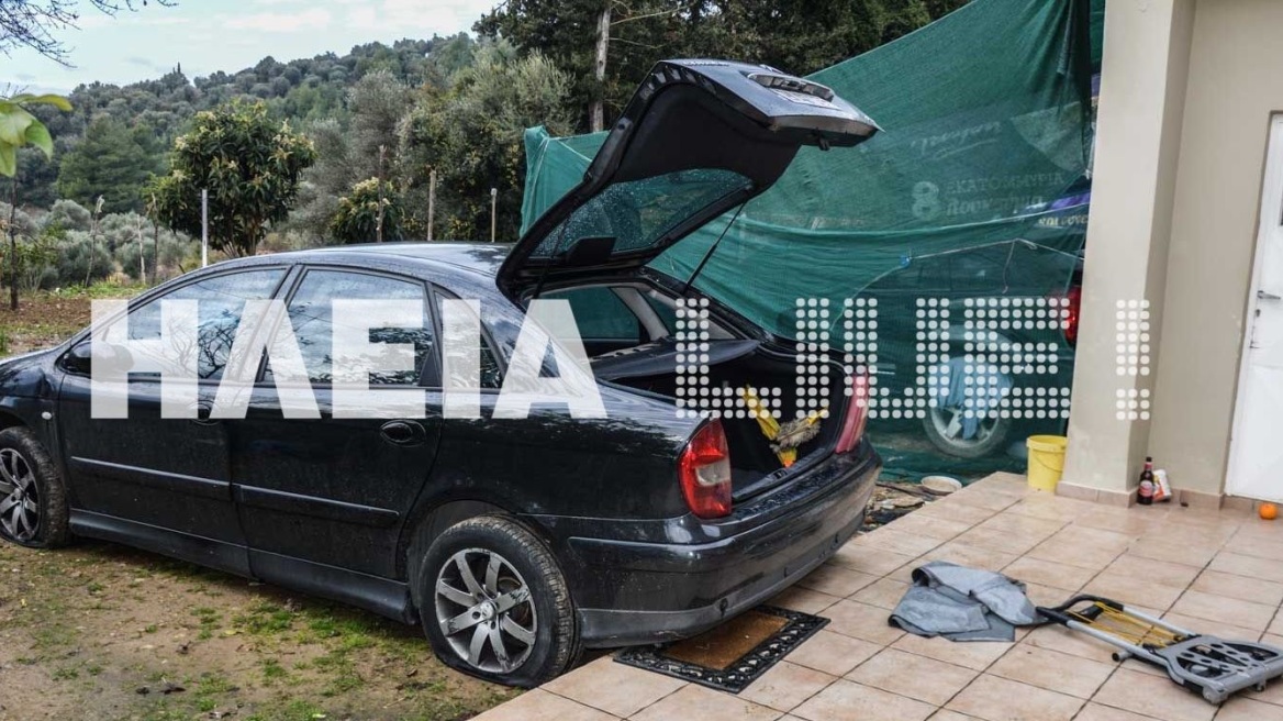 Συνελήφθη Αλβανός για ληστεία κοσμημάτων αξίας 1 εκατ. ευρώ στην Αρχαία Ολυμπία