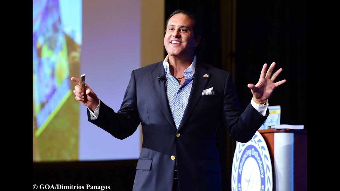 Φίλιπ Νικοζήσης: Ο ομογενής στον κύκλο των εκλεκτών του Τραμπ