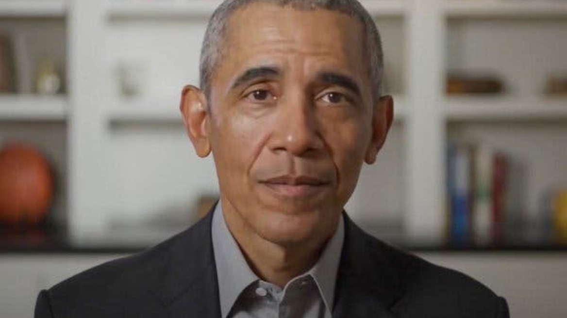 Ομπάμα όπως... Eminem: O πρώην πρόεδρος των ΗΠΑ «ραπάρει» με το «Lose Yourself» (Βίντεο)