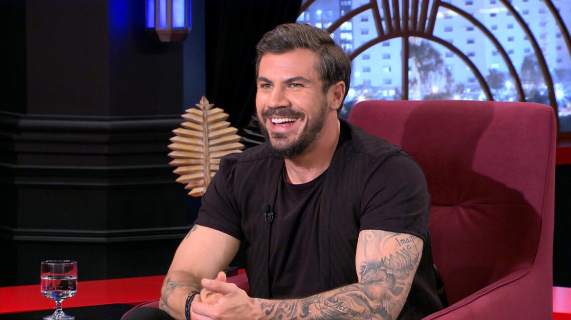 Ο Άκης Πετρετζίκης στην Ελεονώρα Μελέτη: Το MasterChef και η απόφασή του να εγκαταλείψει τη Νέα Υόρκη 