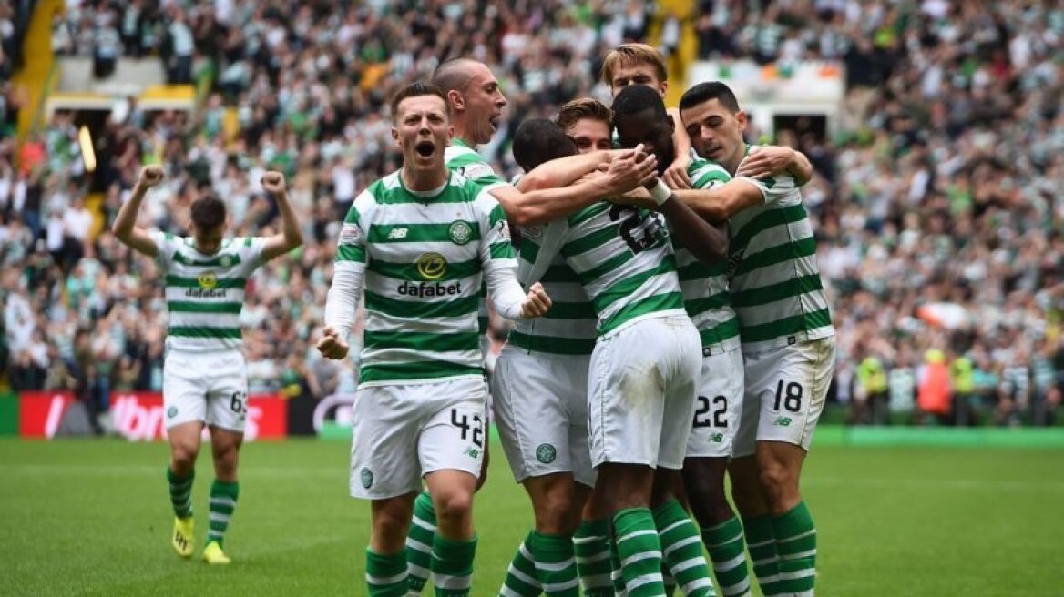 Σκωτία: Πρωταθλήτρια η Σέλτικ μετά την οριστική διακοπή 