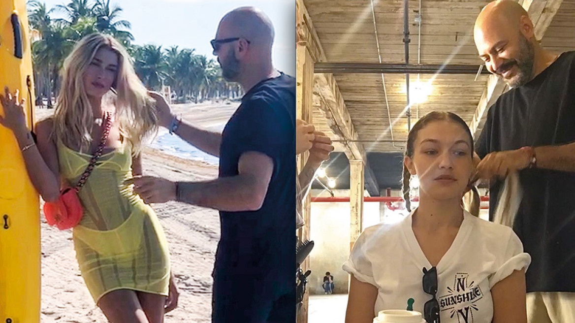 Fashion people: Οι επτά Ελληνες που διαπρέπουν σε διεθνή brands