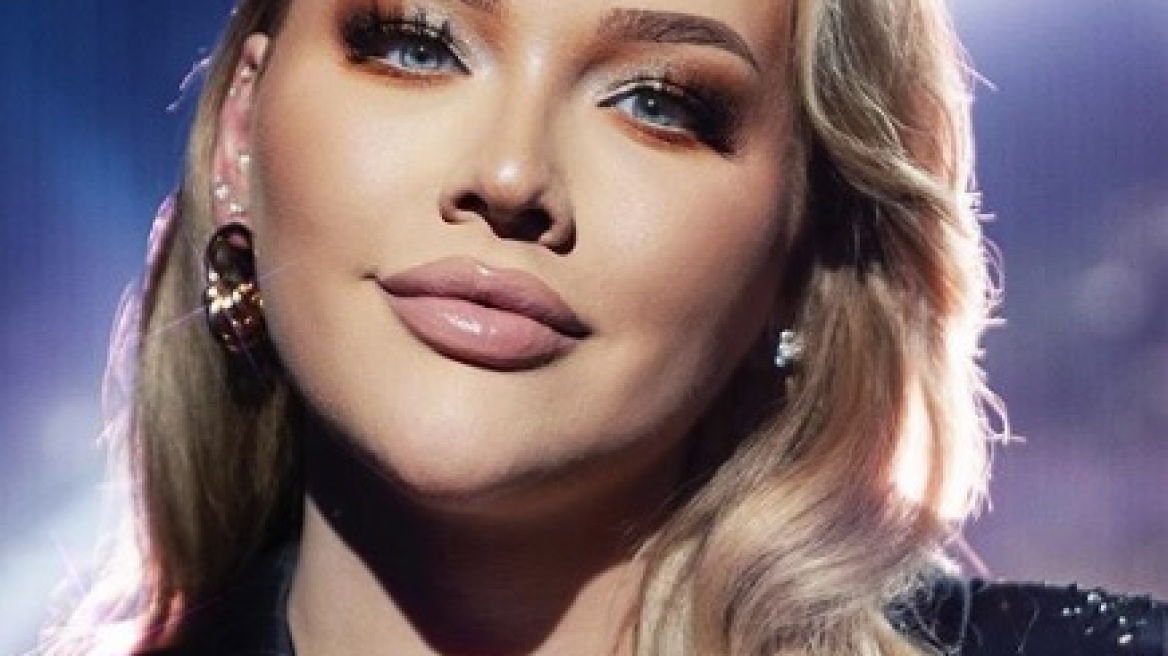 Η διάσημη make-up artist Nikkie Tutorials αποθέωσε την Ελένη Φουρέιρα