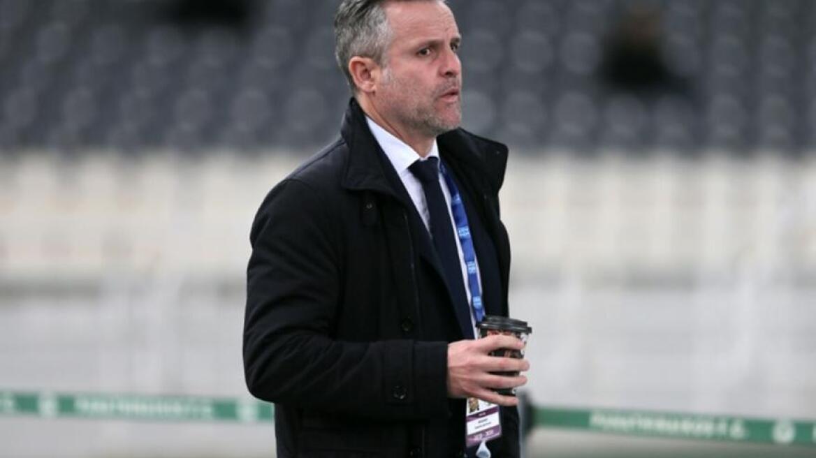 Παναθηναϊκός: Επιστρέφει την Πέμπτη ο Ρόκα