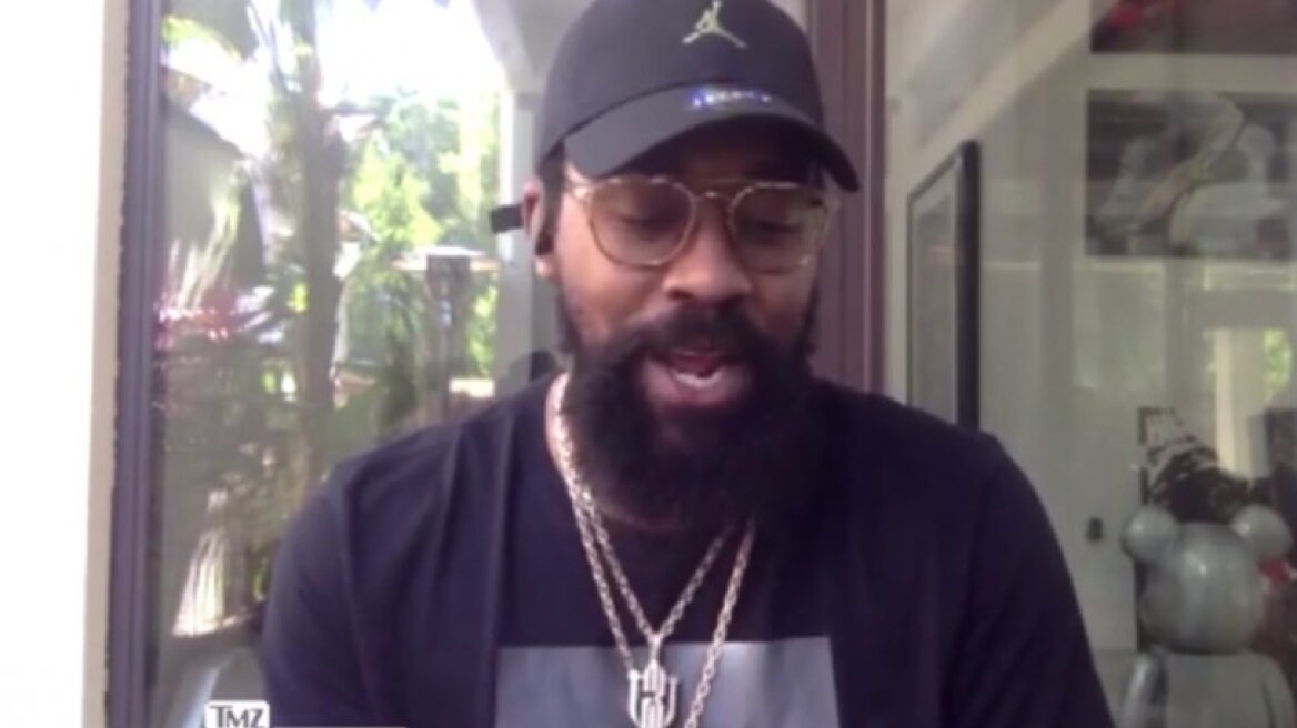 Ο γιος του Τζόρνταν αποκάλυψε ότι έχει κερδίσει μια φορά τον πατέρα του και αμέσως του πήρε την ρεβάνς