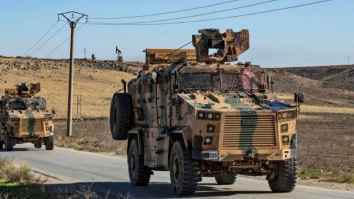 Συρία: Έκρηξη έπληξε κοινή τουρκορωσική περίπολο στην Ιντλίμπ