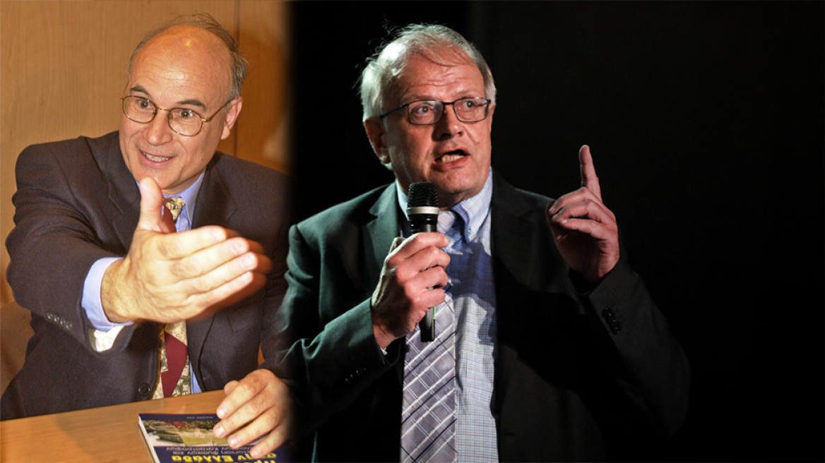 «Σεισμός» στους σεισμολόγους για την... ηλικία του Άκη Τσελέντη