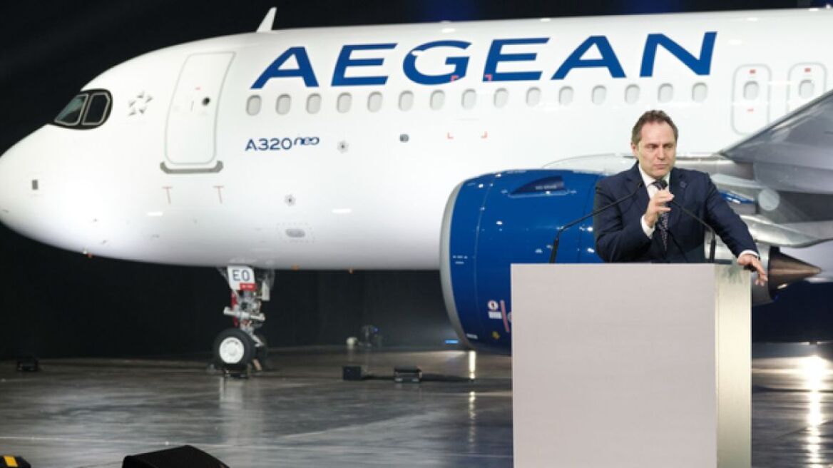 Αegean: Οι επαναδιαπραγματεύσεις με Airbus, η κρατική στήριξη και ο ορίζοντας του 2021