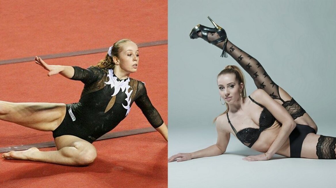 Βερόνα βαν ντε Λερ: Το αστέρι της ενόργανης που έγινε πορνοστάρ