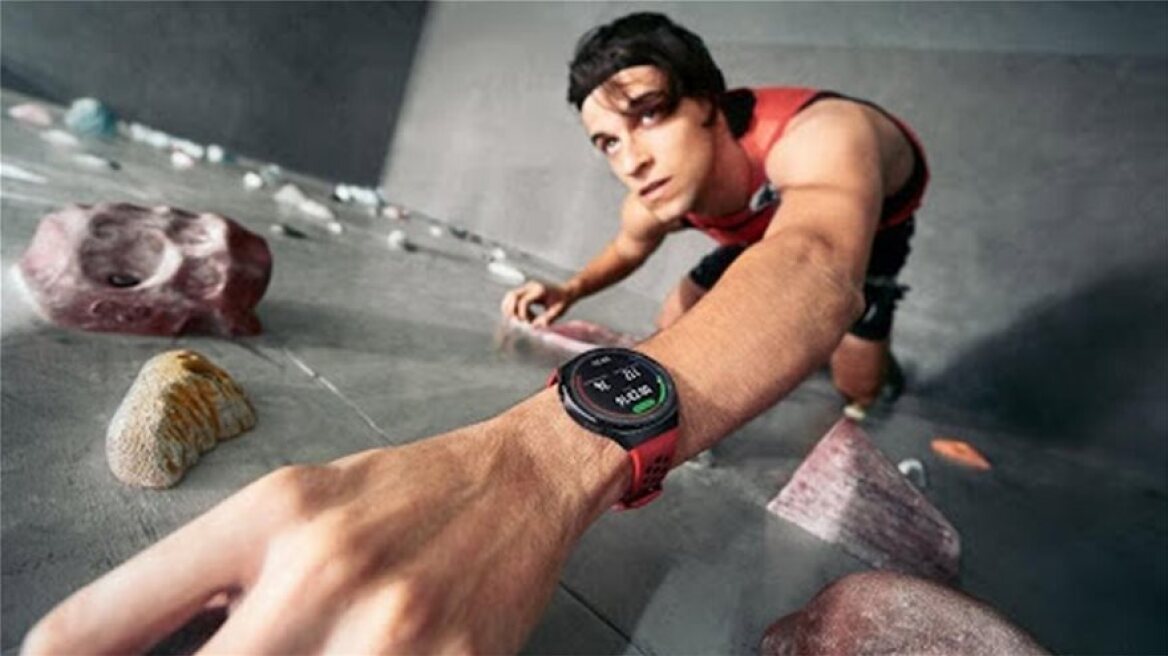  Νέο smartwatch Huawei Watch GT 2e: Με αναβαθμισμένες λειτουργίες και 100 προγράμματα άθλησης, η φυσική σας κατάσταση είναι στο χέρι σας!