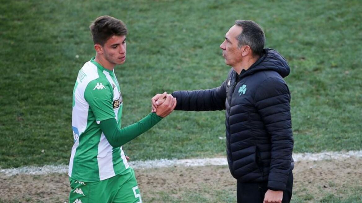 O Παναθηναϊκός πάει για δύο μπακ