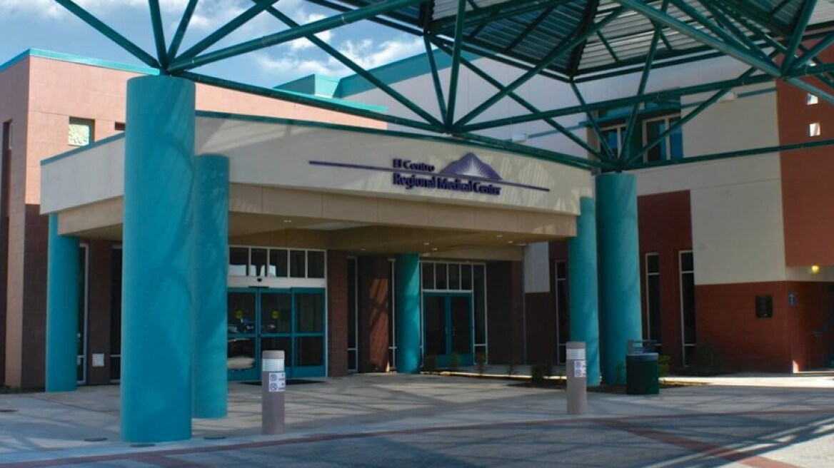 Κορωνοϊός - ΗΠΑ: Γέμισαν σε μια νύχτα με ασθενείς από το Μεξικό δυο νοσοκομεία στην Καλιφόρνια  