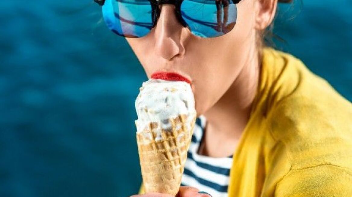 Η δίαιτα του παγωτού είναι εδώ για να κάνει τη ζωή μας καλύτερη!
