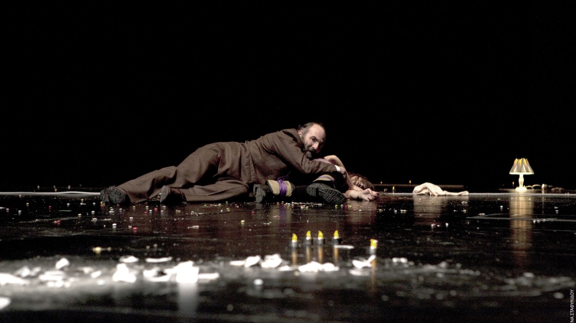 Μιχαήλ Μαρμαρινός:Κάνει πρεμιέρα στο ψηφιακό κανάλι του Ιδρύματος Ωνάση