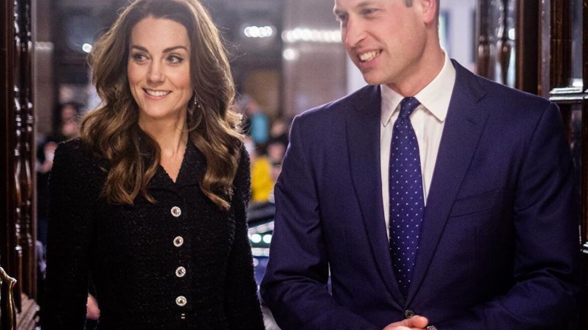 Πρίγκιπας William – Kate Middleton: Άλλαξαν όνομα σε Instagram και Twitter!