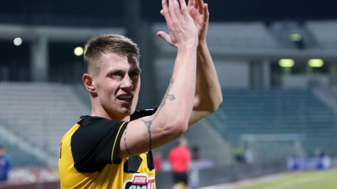 Σε καλό κλίμα οι επαφές ΑΕΚ-Αχμάτ Γκρόζνι για Σιμάνσκι